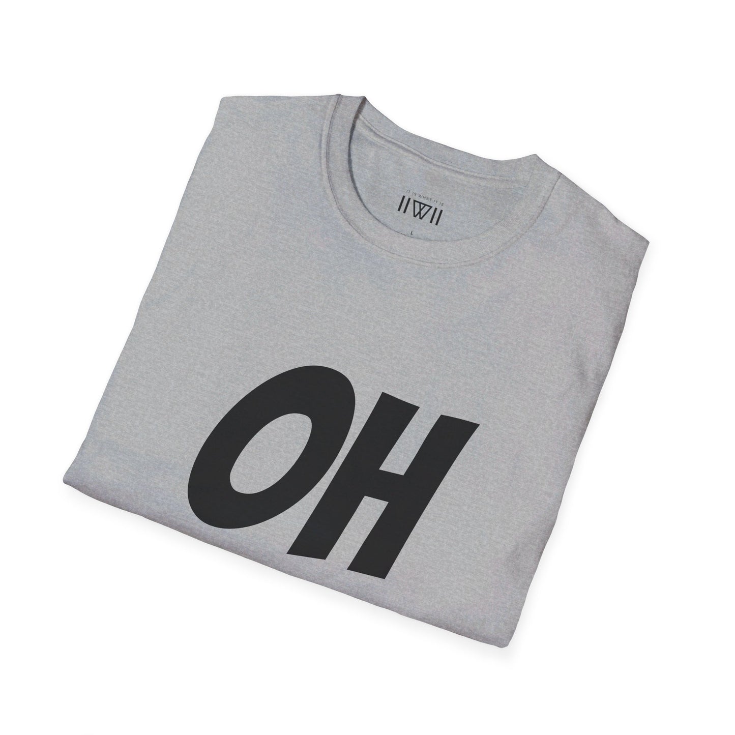 OH HEY! FUCK YOU TOO! T-Shirt