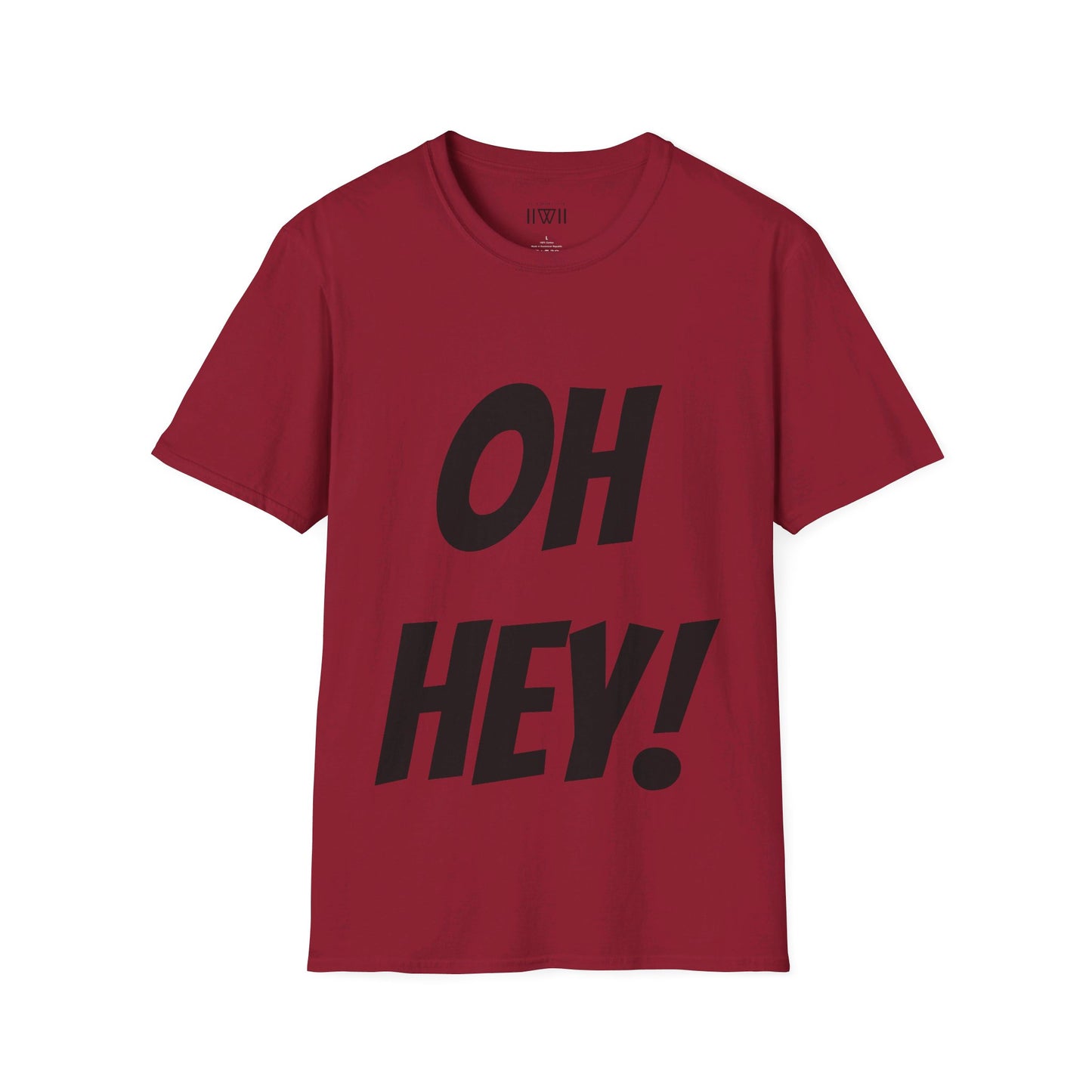 OH HEY! FUCK YOU TOO! T-Shirt