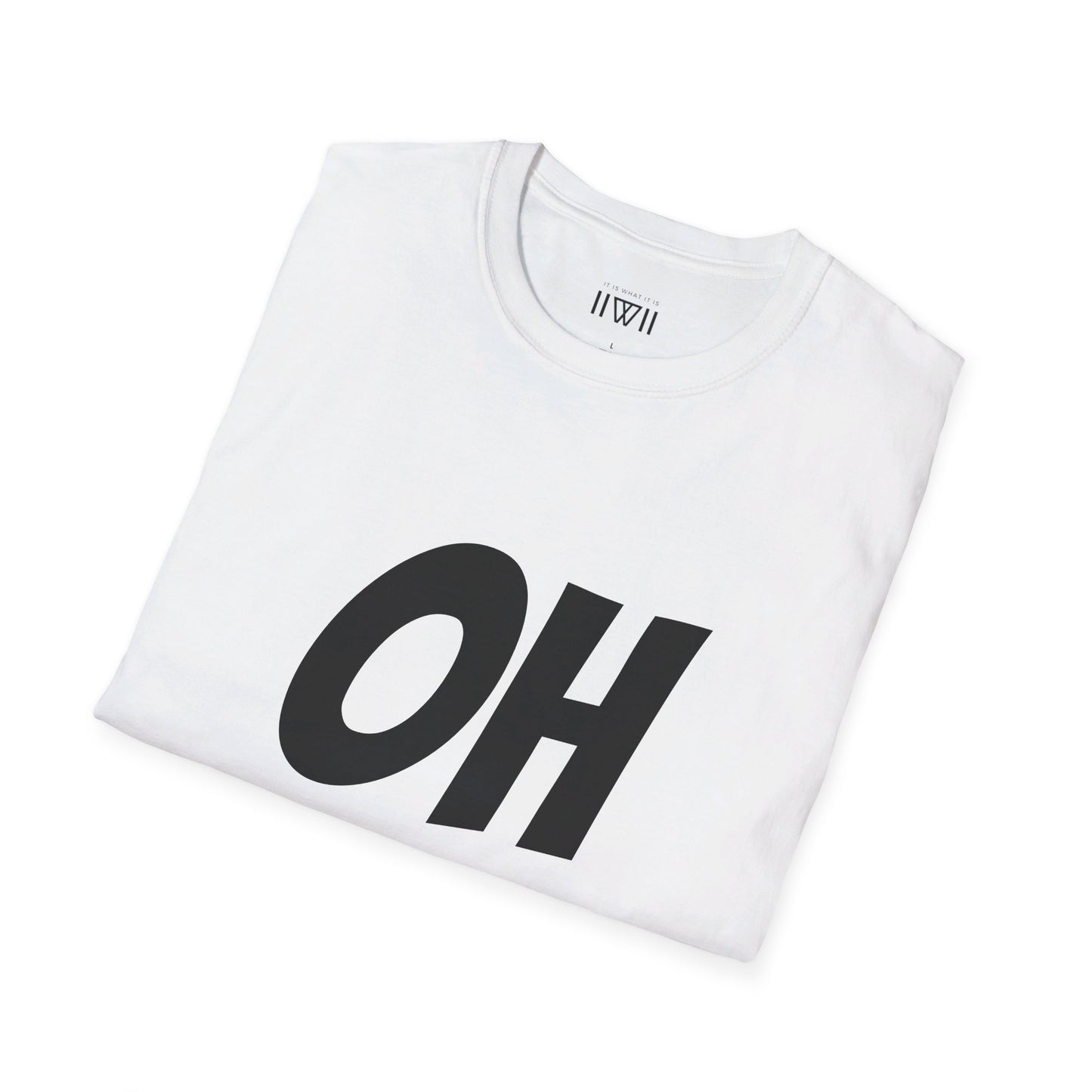 OH HEY! FUCK YOU TOO! T-Shirt