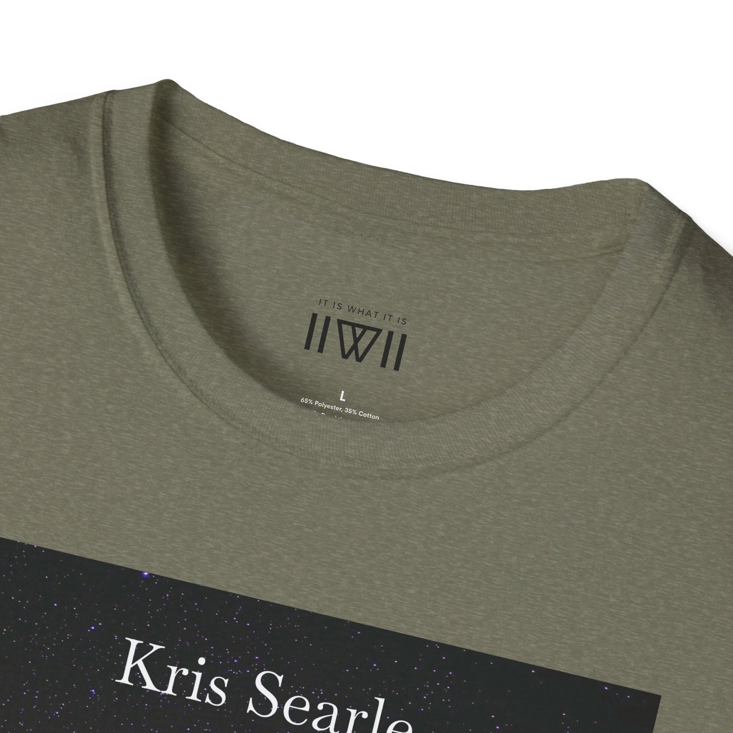 Turn the Tide by Kris Searle - Unisex Softstyle T-Shirt - OFFICIAL MERCH