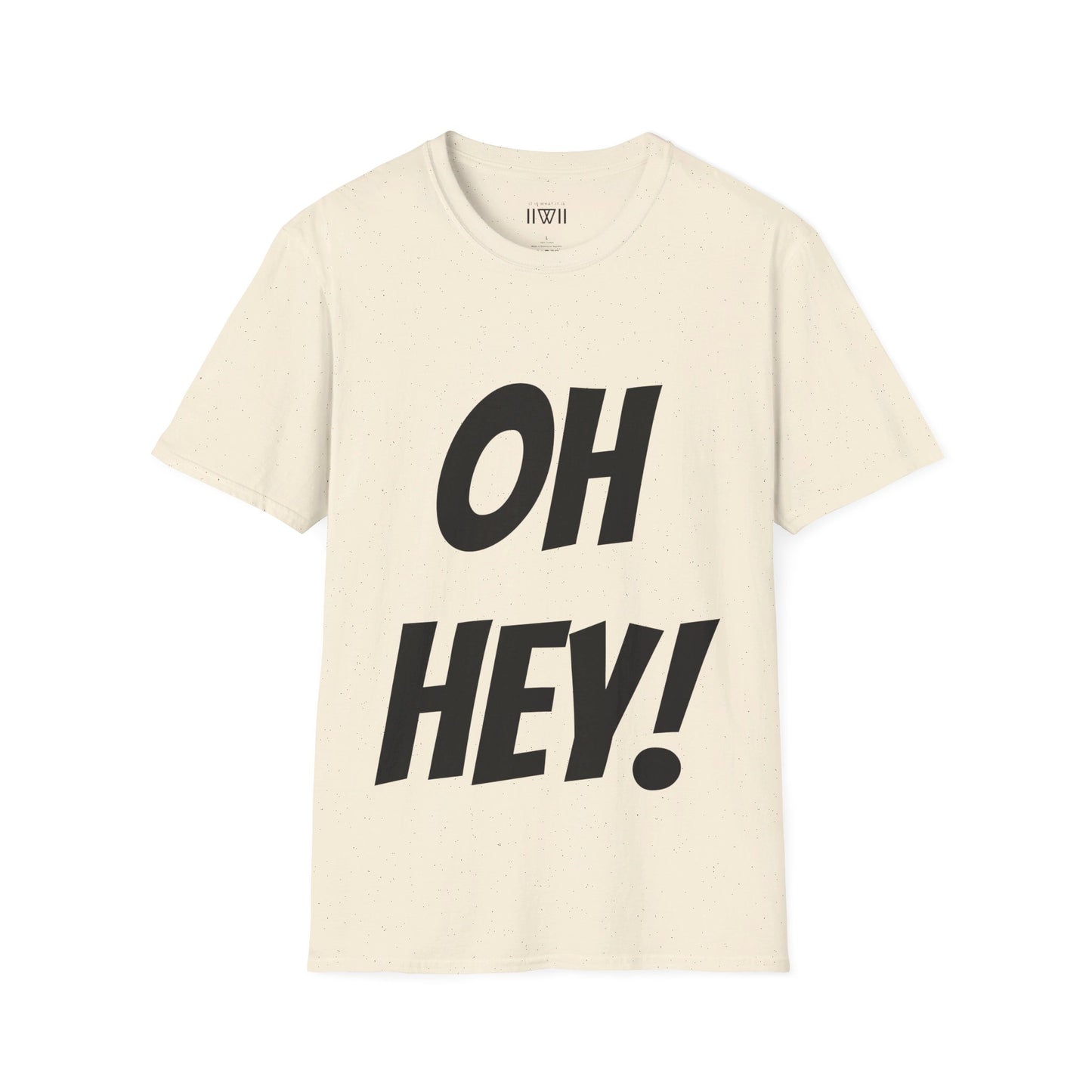 OH HEY! FUCK YOU TOO! T-Shirt