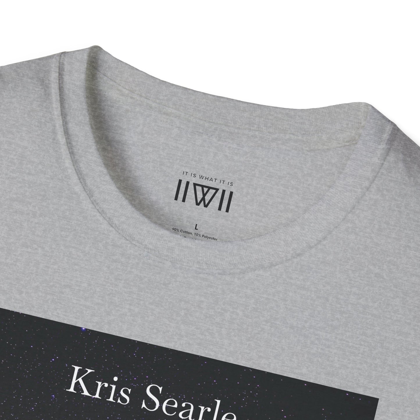 Turn the Tide by Kris Searle - Unisex Softstyle T-Shirt - OFFICIAL MERCH