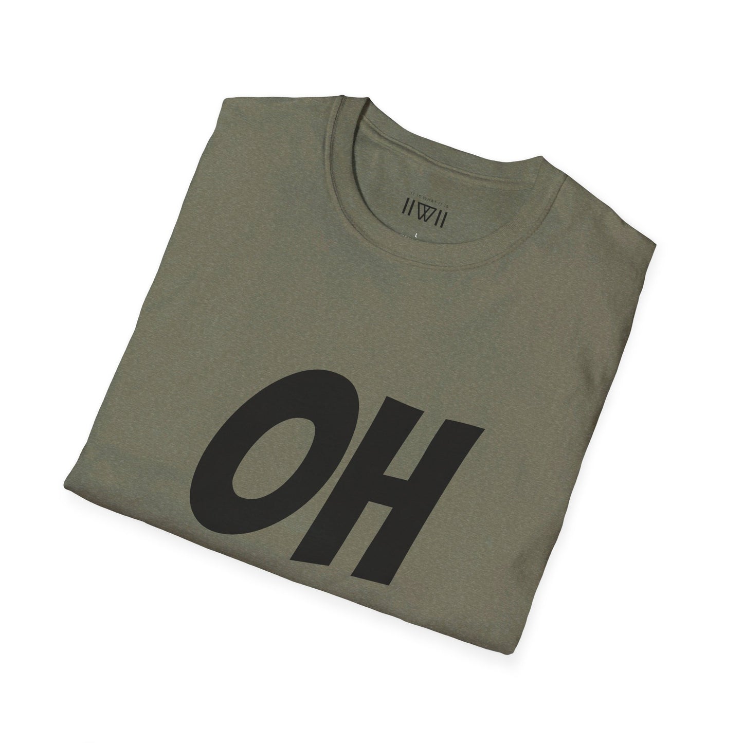 OH HEY! FUCK YOU TOO! T-Shirt