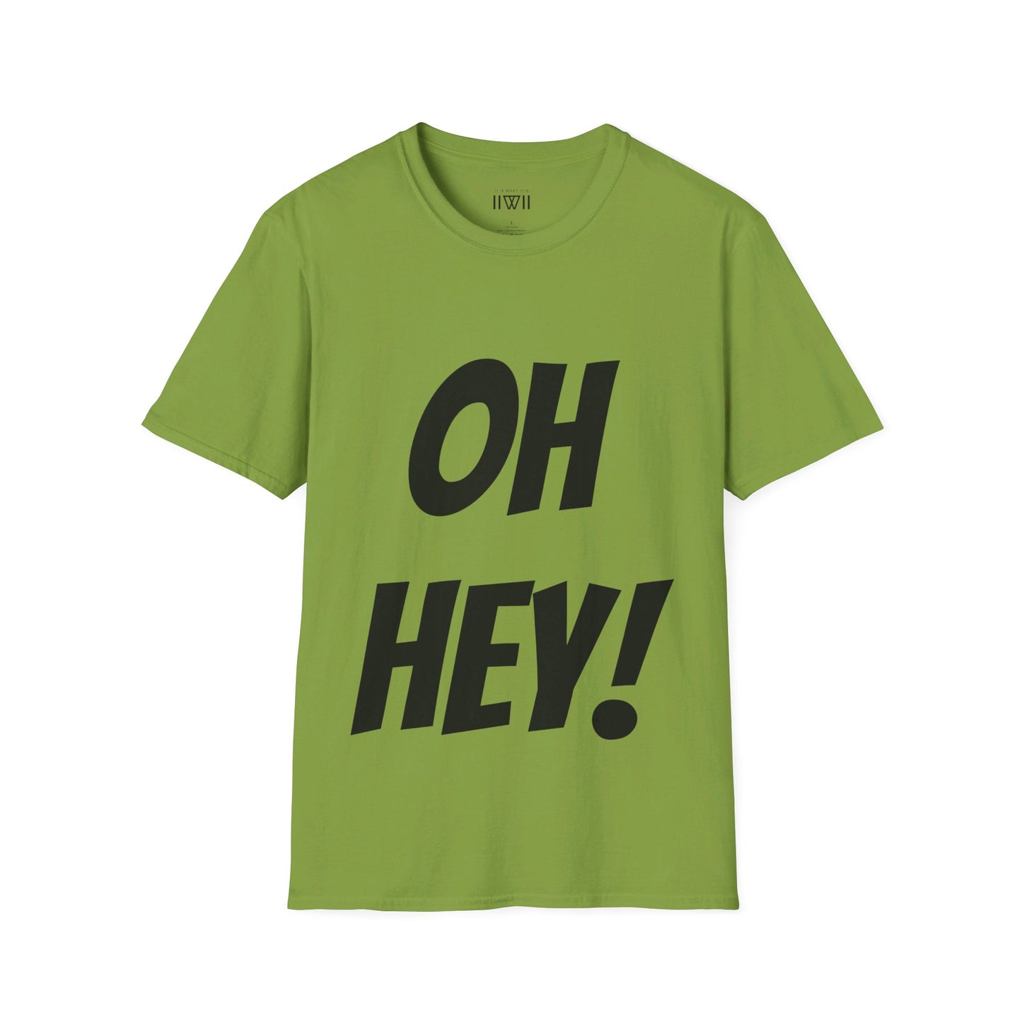 OH HEY! FUCK YOU TOO! T-Shirt