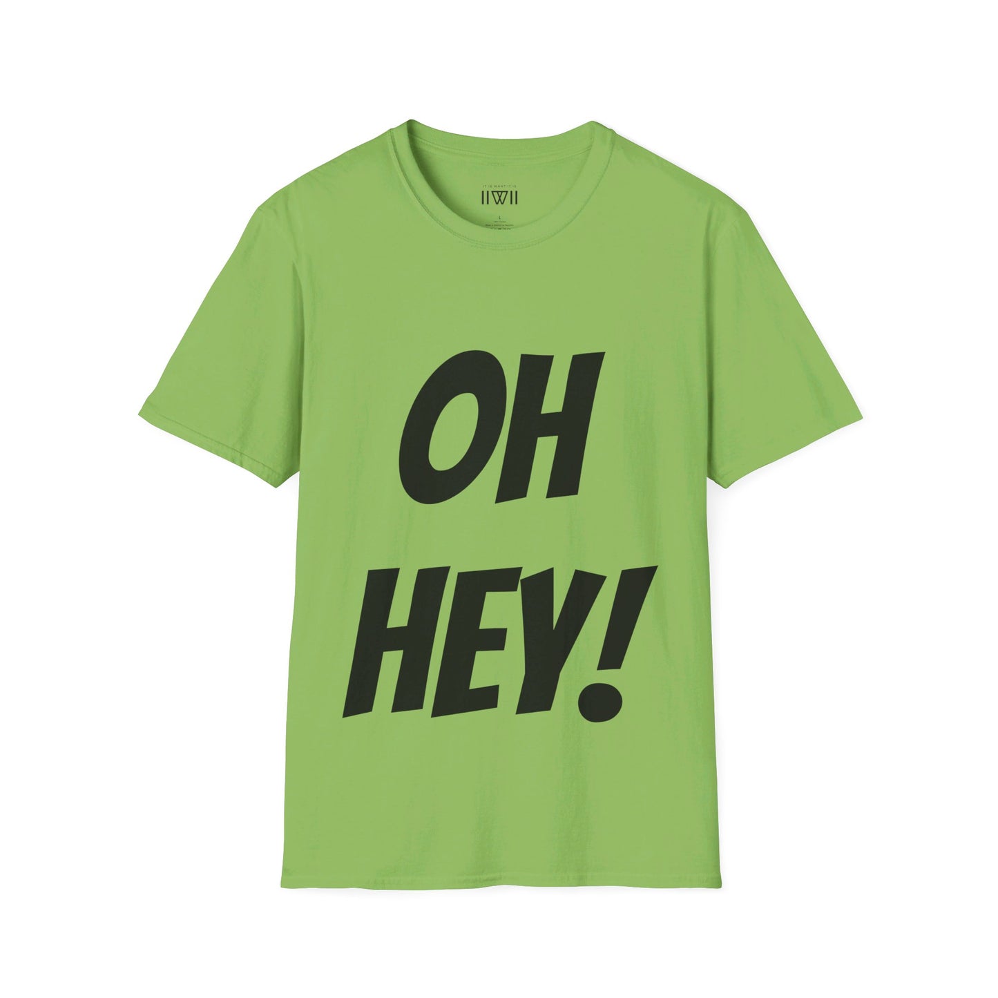 OH HEY! FUCK YOU TOO! T-Shirt