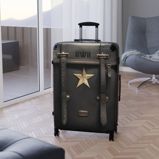 Suitcase IIWII *Captain Superhero Edition*