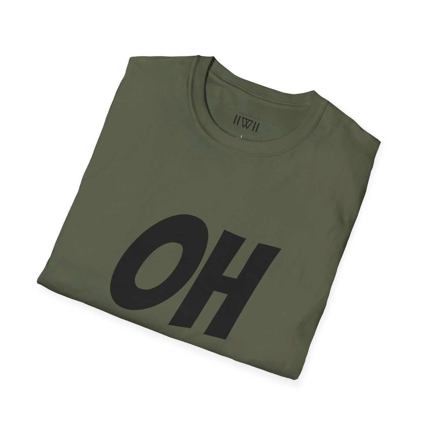 OH HEY! FUCK YOU TOO! T-Shirt