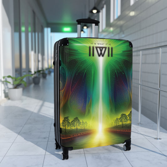 Suitcase IIWII *inter-dimensional edition*