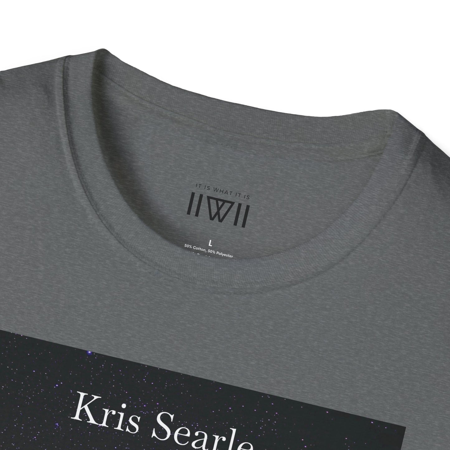 Turn the Tide by Kris Searle - Unisex Softstyle T-Shirt - OFFICIAL MERCH