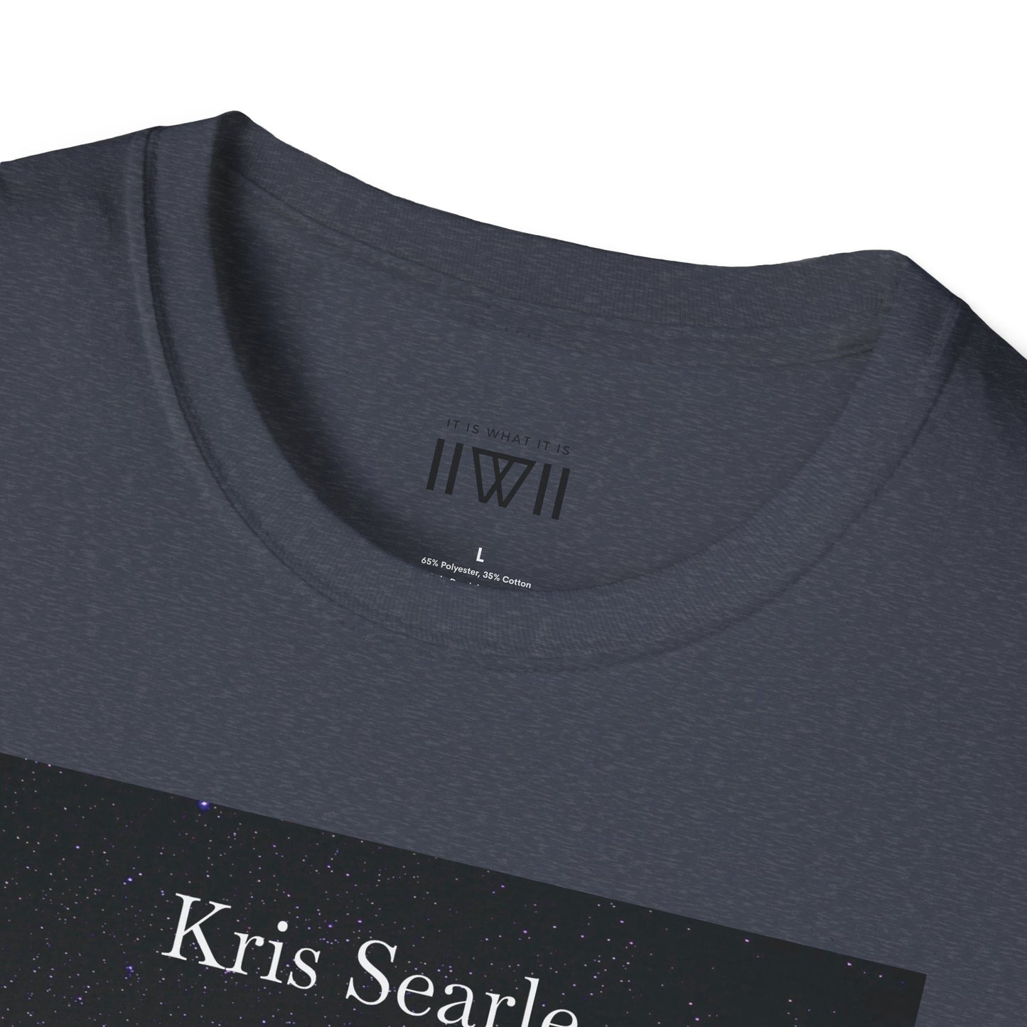 Turn the Tide by Kris Searle - Unisex Softstyle T-Shirt - OFFICIAL MERCH